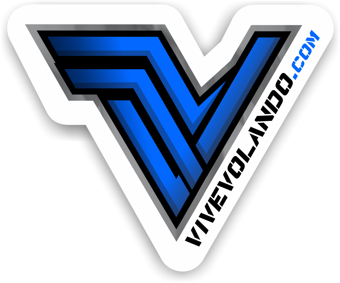 logo vivevolando